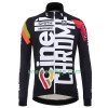 Fietskleding (Fietsshirt Lange Mouw + Lange Koersbroek) 2017 Cinelli Chrome N001